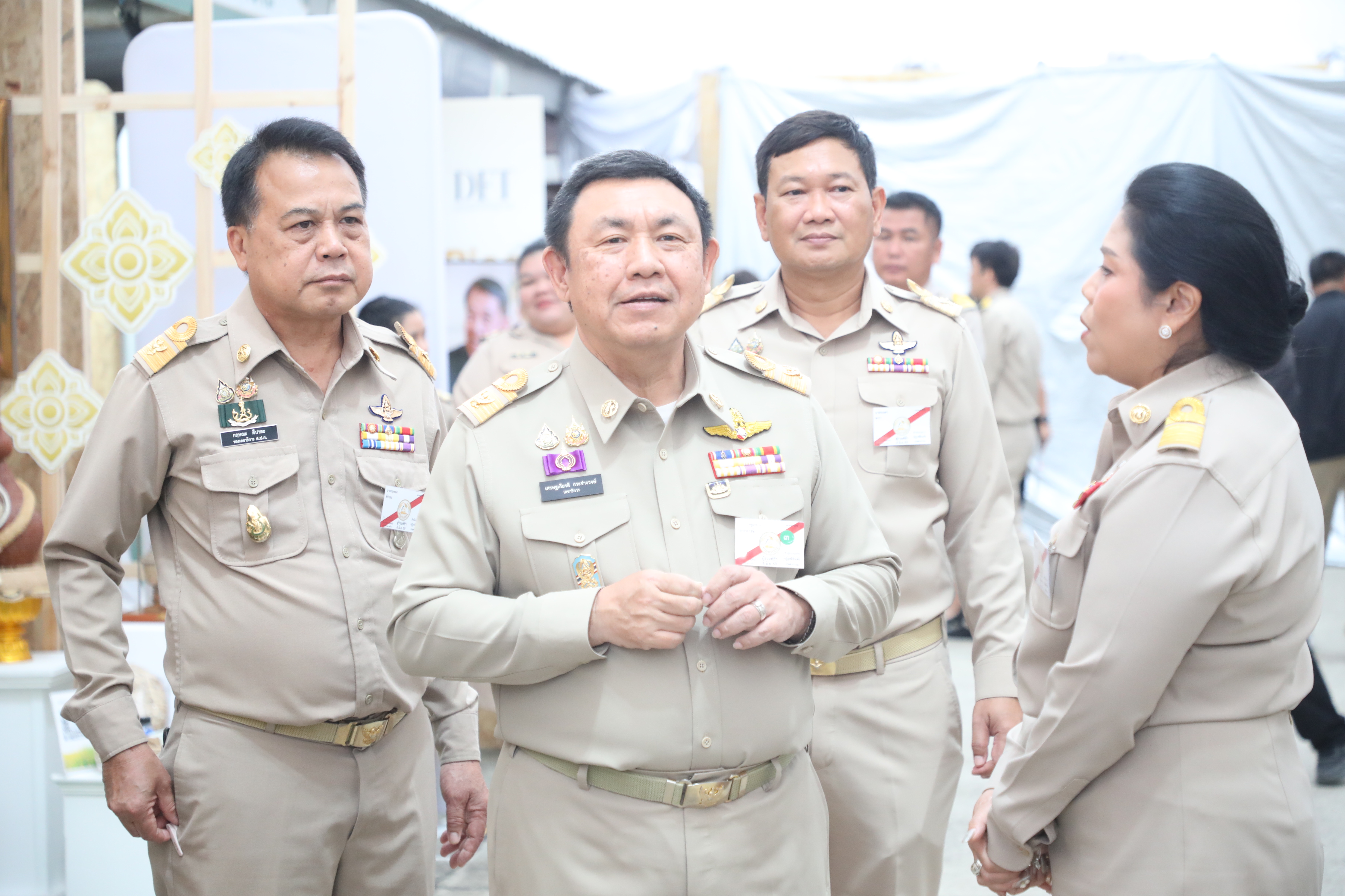 title - ส.ป.ก. ร่วมใจรับเสด็จฯ สมเด็จพระกนิษฐาธิราชเจ้า กรมสมเด็จพระเทพรัตนราชสุดาฯ ในงาน “วันข้าวและชาวนาแห่งชาติ ประจำปี 2569”